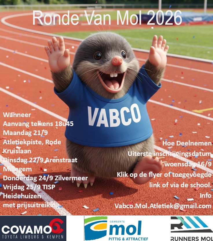Ronde Van Mol